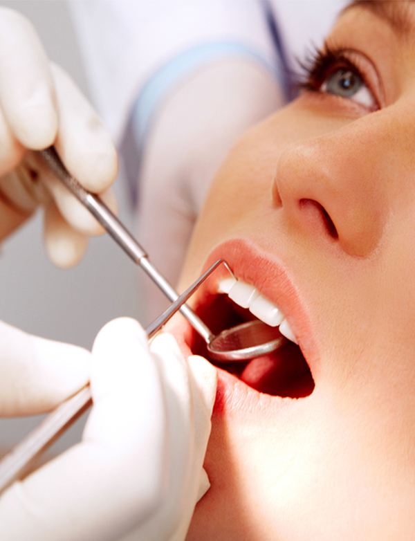 health problems your dentist can spot