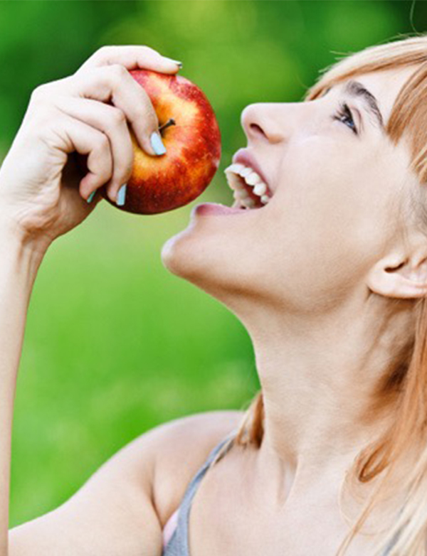 nutrition for healthy mouth