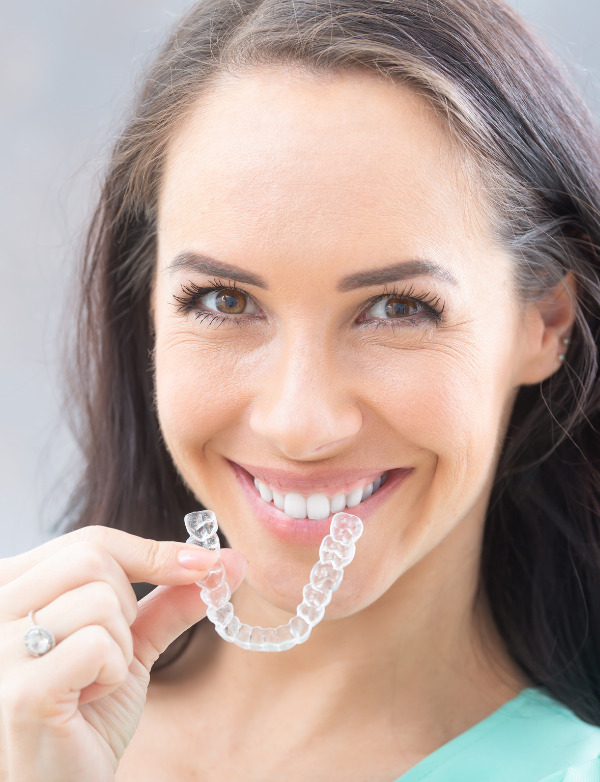 Clear aligners dentist kenmore