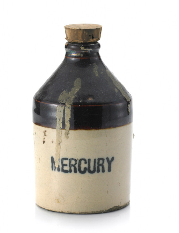 dangers of mercury fillingss